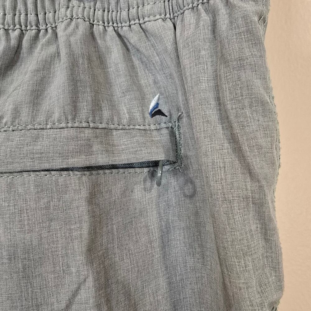 Men's Tailor Vintage 4 Way Stretch Lightweight Hybrid Lined Shorts | Size Large - Picture 8 of 10